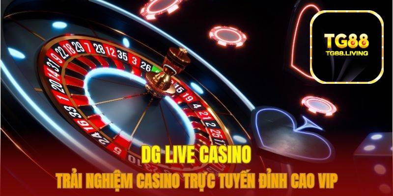 dg live casino